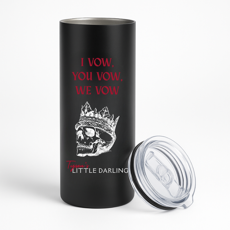 Licensed Tyson Tumbler LORDS Series