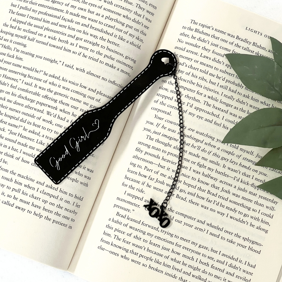 Good Girl Bookmark