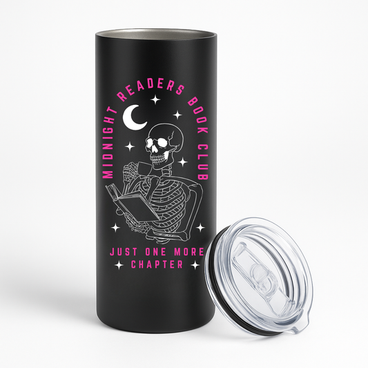 Midnight Readers Tumbler