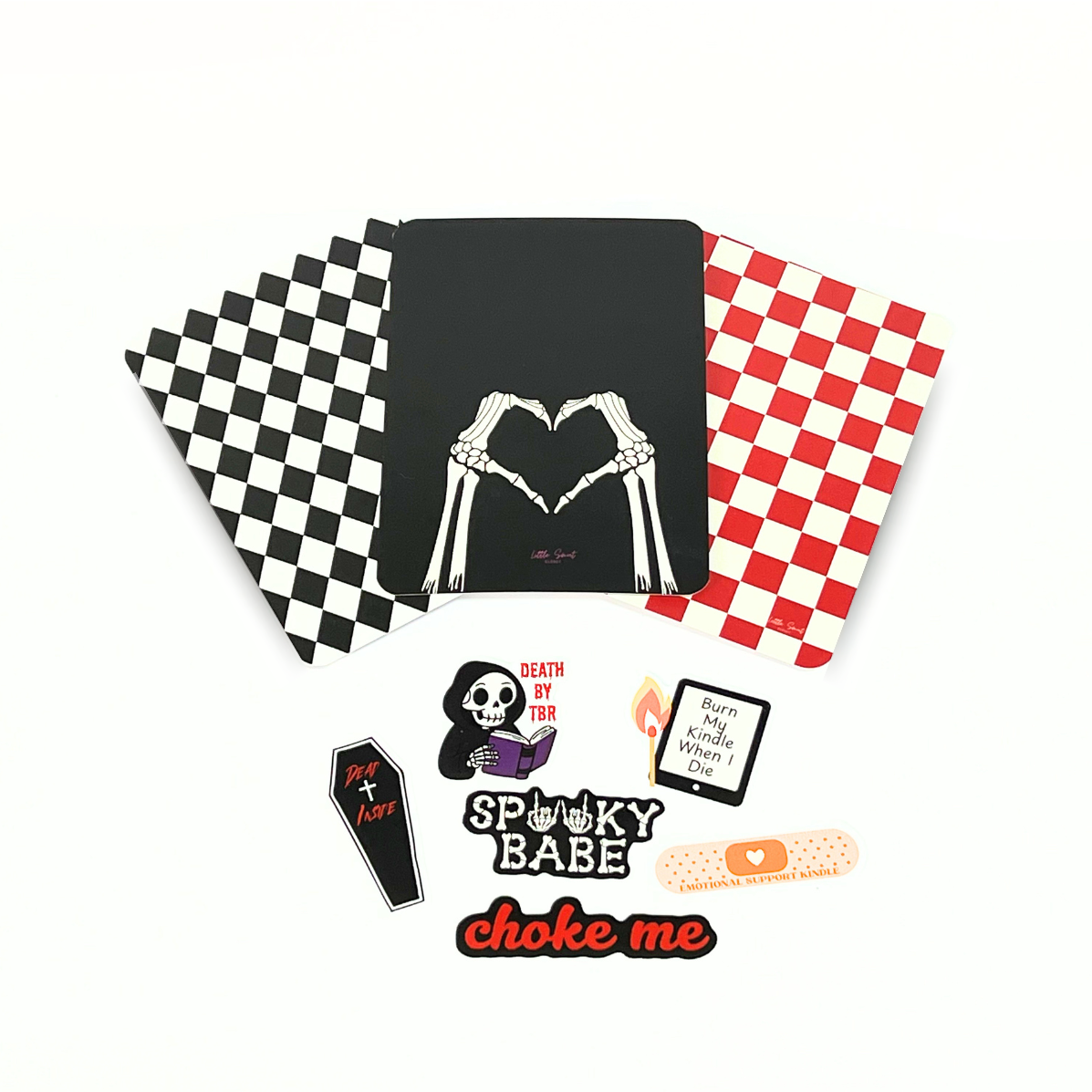 Dead Inside Collection Kindle Kit