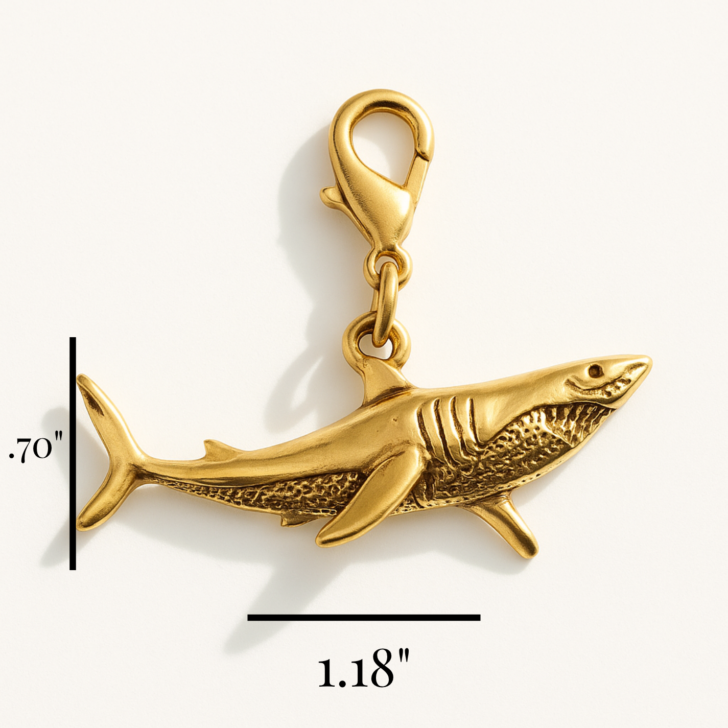 Shark Kindle Charm