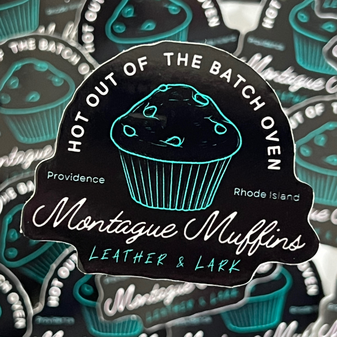 Officially Licensed Ruinous Love Trilogy Sweets Pack Stickers