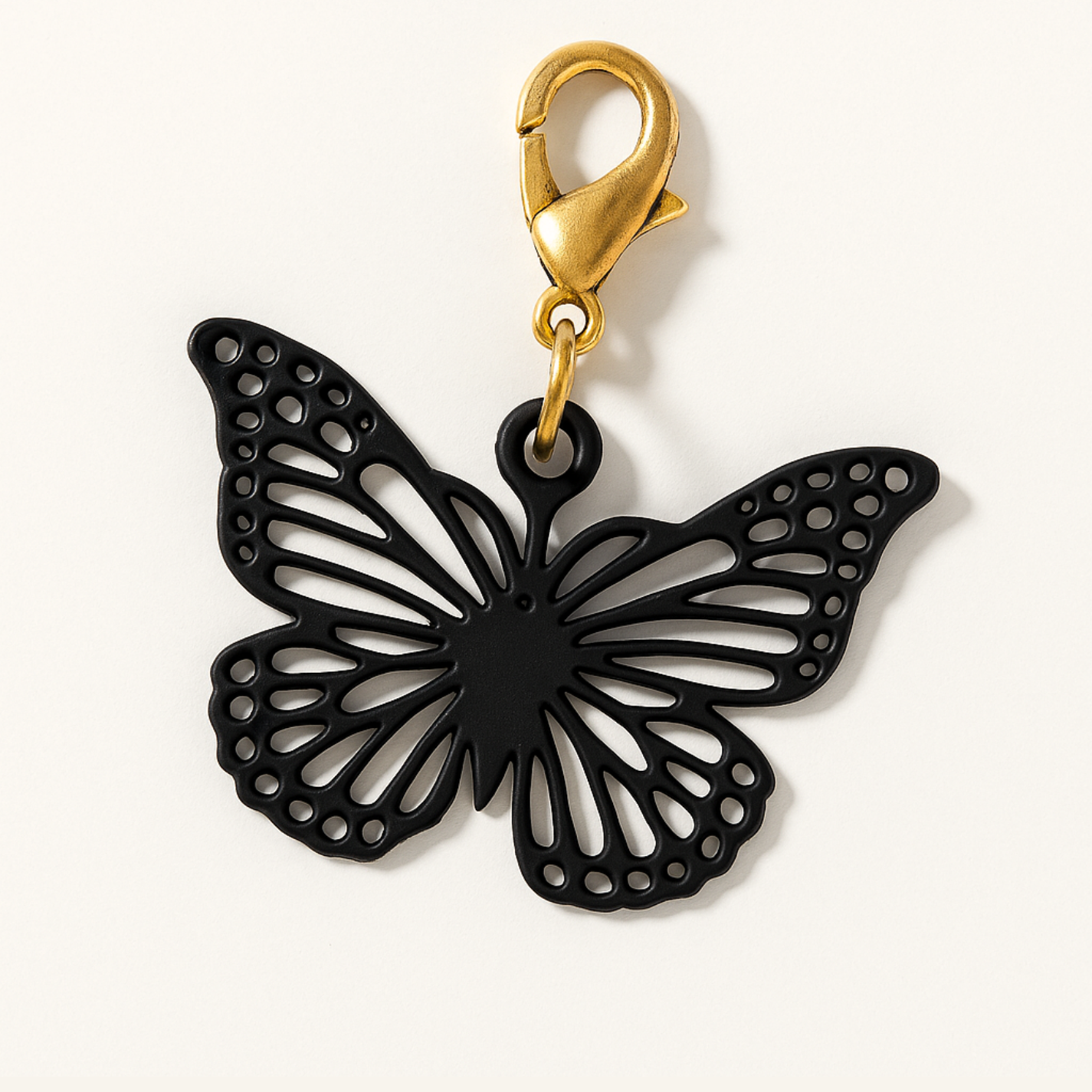 Butterfly Kindle Charm