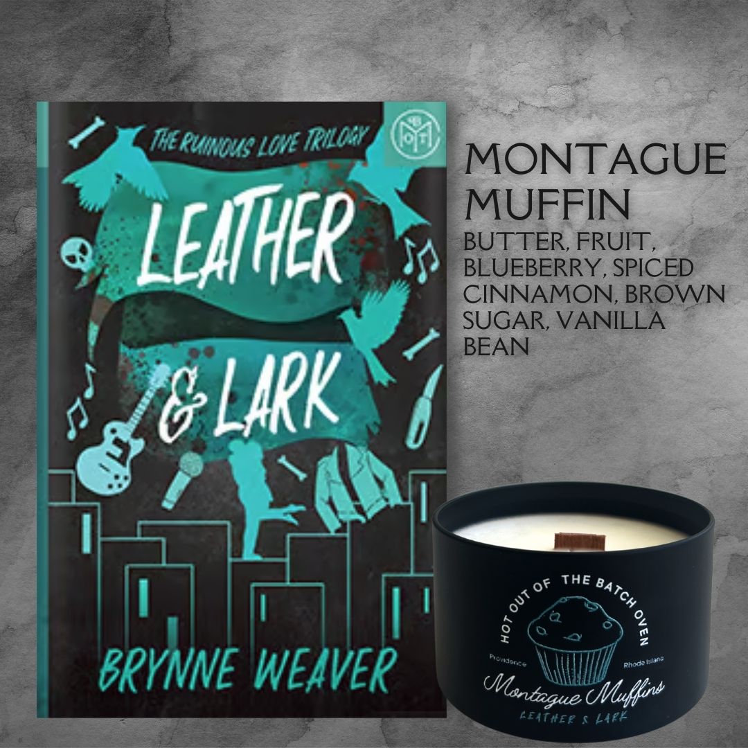 Officially Licensed Montague Muffins - The Brynne Weaver Collection 9 oz