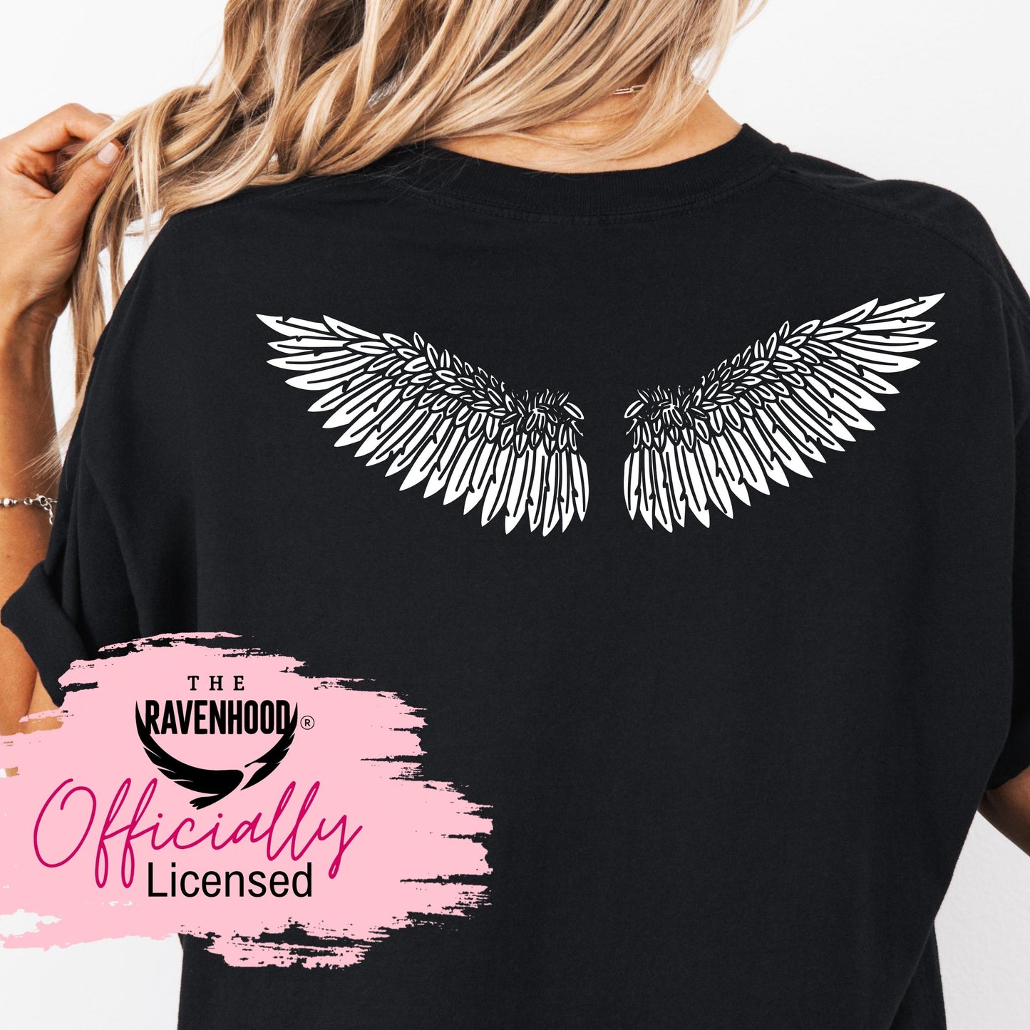 Officially Licensed Ravenhood Series Shirt- Kate Stewart - End Of - Tobias