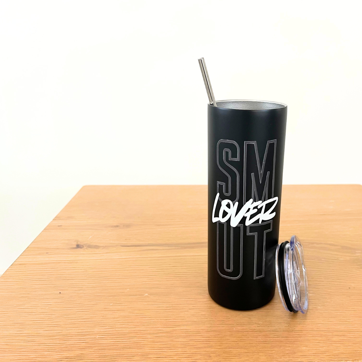 Smut Lover Tumbler