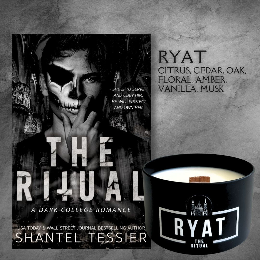 Officially Licensed Ryat - The Shantel Tessier Collection 9 oz
