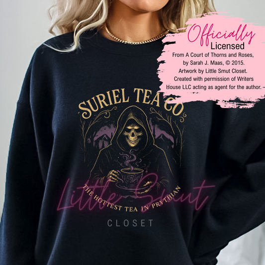 Officially Licensed SJM Serial Tea Sweatshirt
