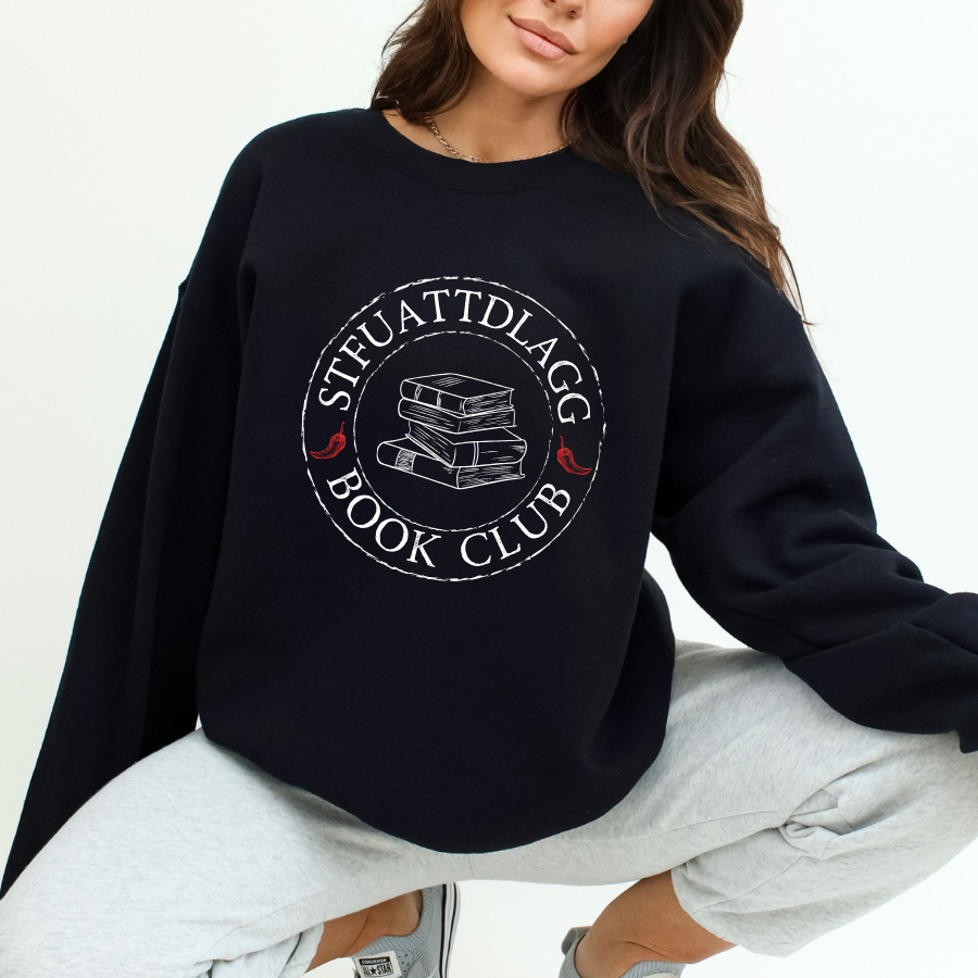STFUATTDLAGG Sweatshirt