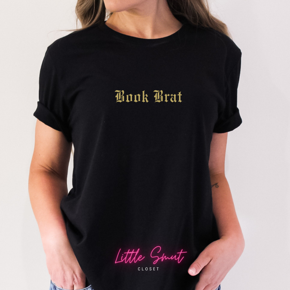 Book Brat Shirt