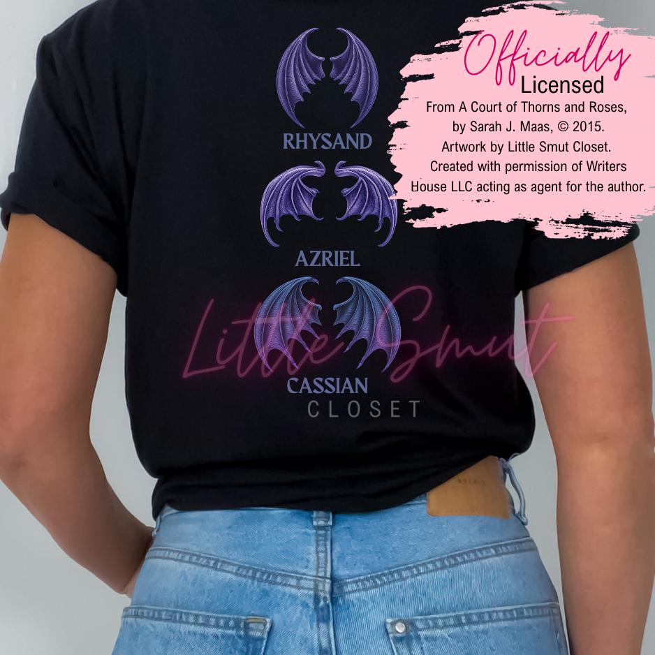 Officially Licensed SJM Night Court Shirt