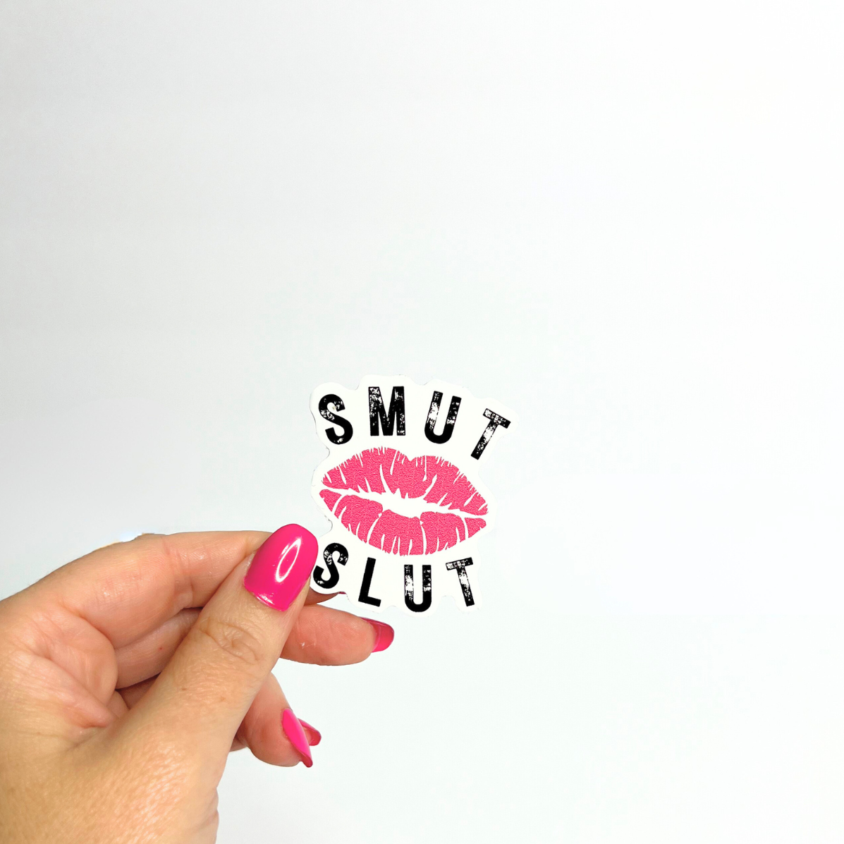 Smut Slut  Sticker