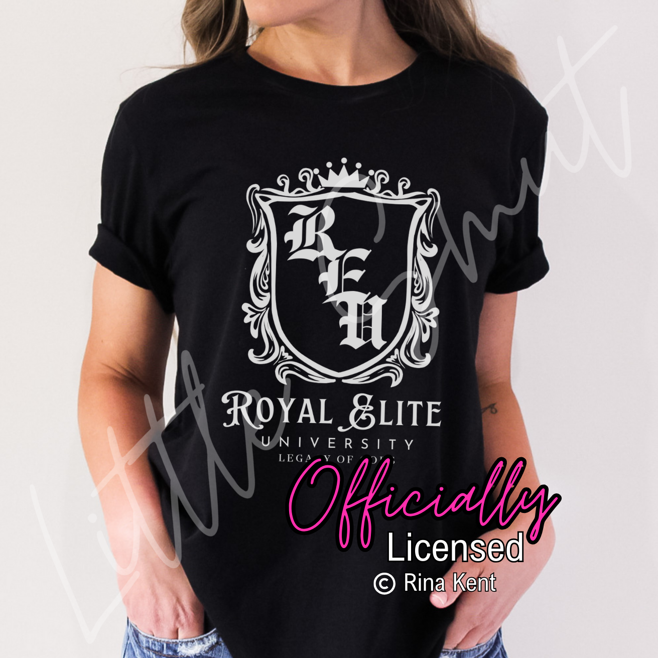Officially Licensed Rina Kent Elite Shirt