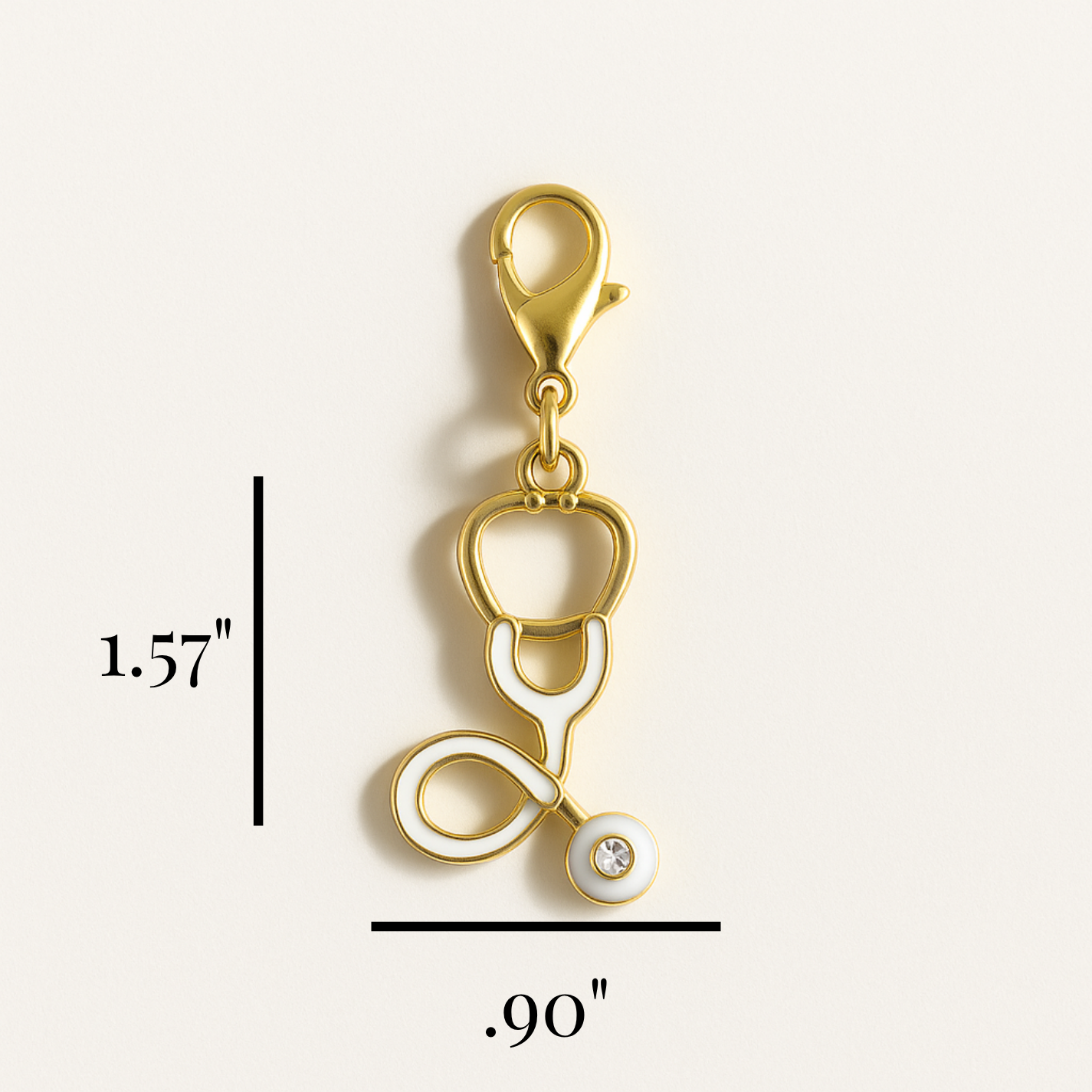 Doctor Kindle Charm