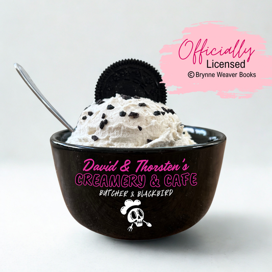 Officially Licensed Brynne Weaver David & Thorsten’s Creamery Decor