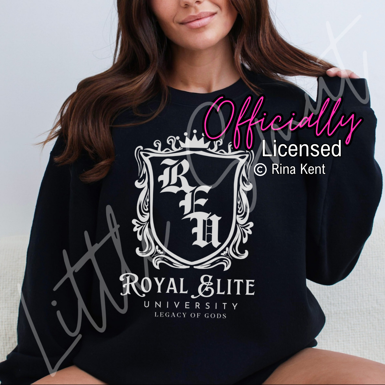 Officially Licensed Rina Kent Elite Sweatshirt