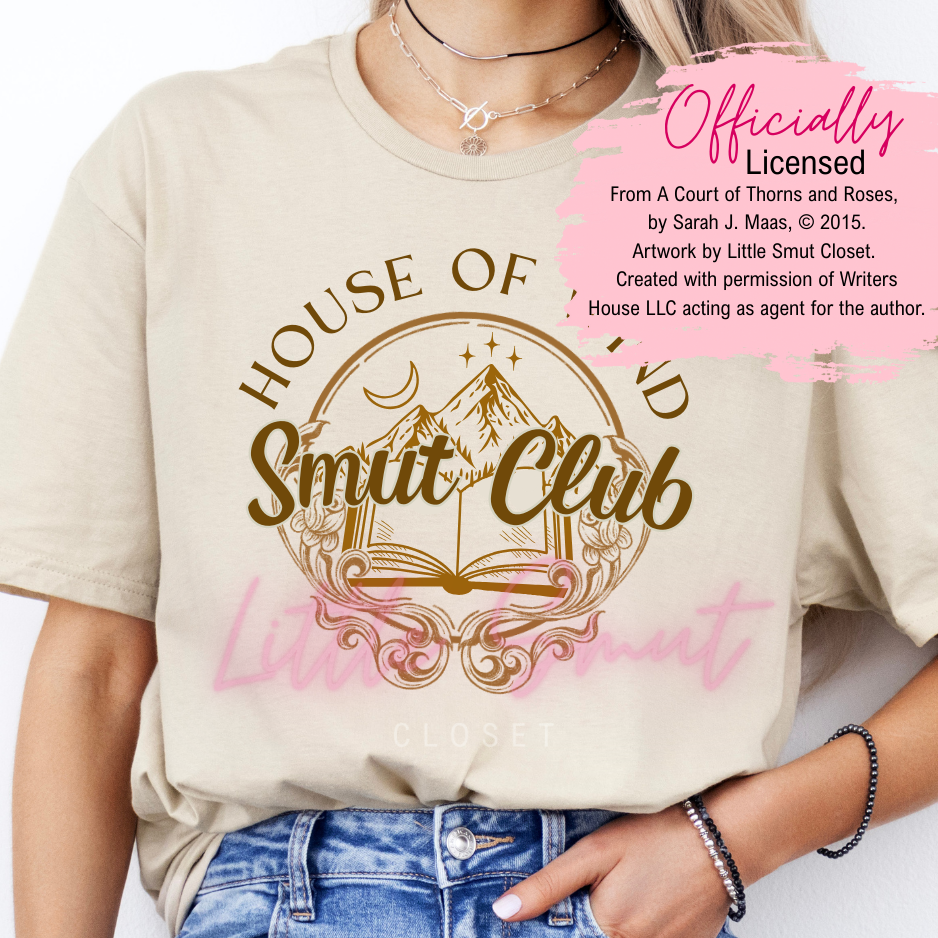 Officially Licensed SJM House of Wind Shirt