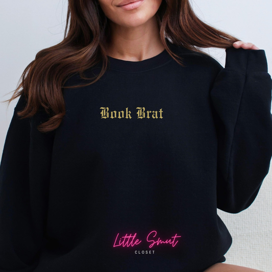 Book Brat Sweatshirt