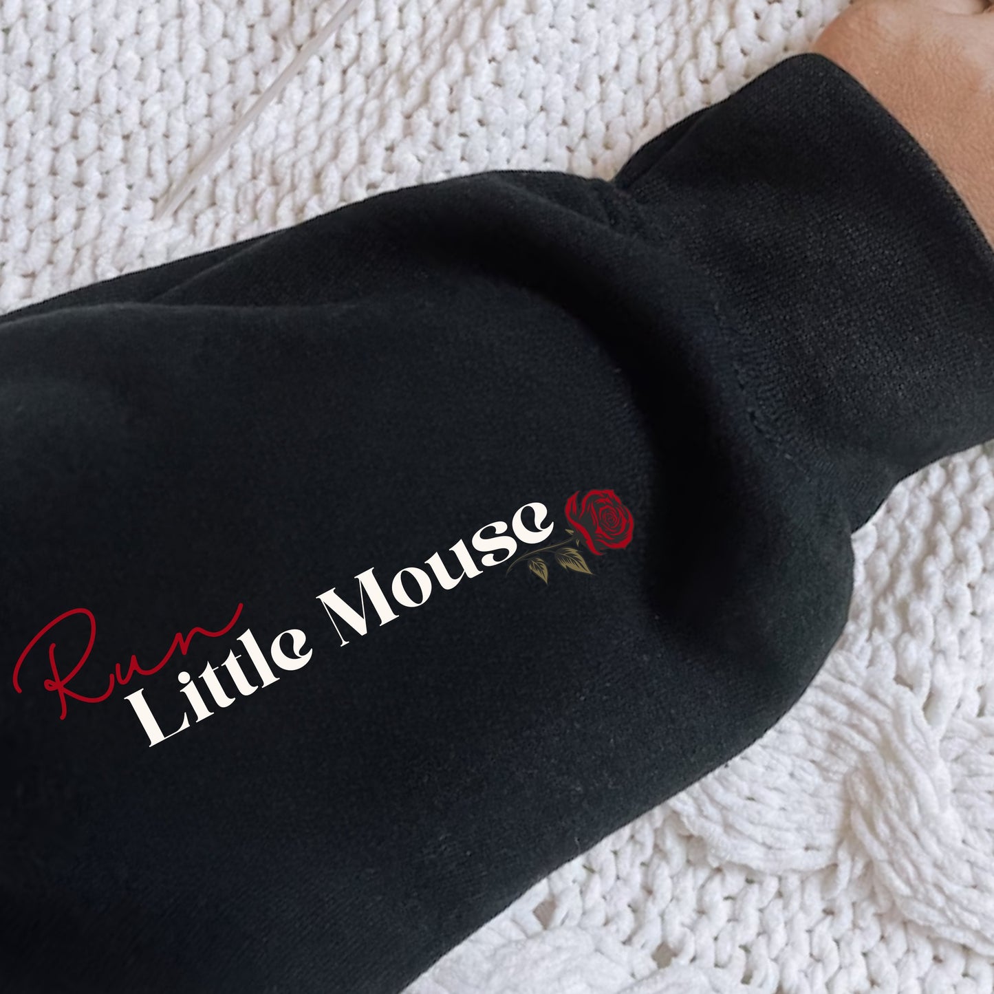 Officially Licensed HD Carlton Haunting Adeline Sweatshirt