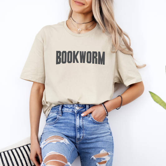 Bookworm Shirt