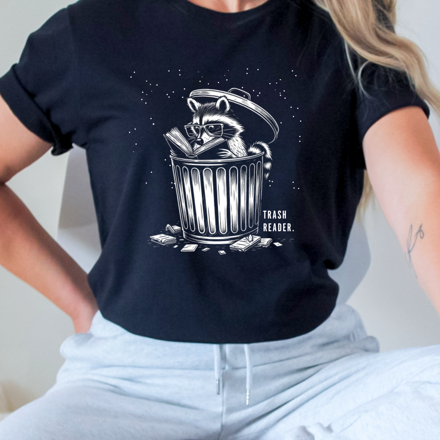 Trash Reader Shirt
