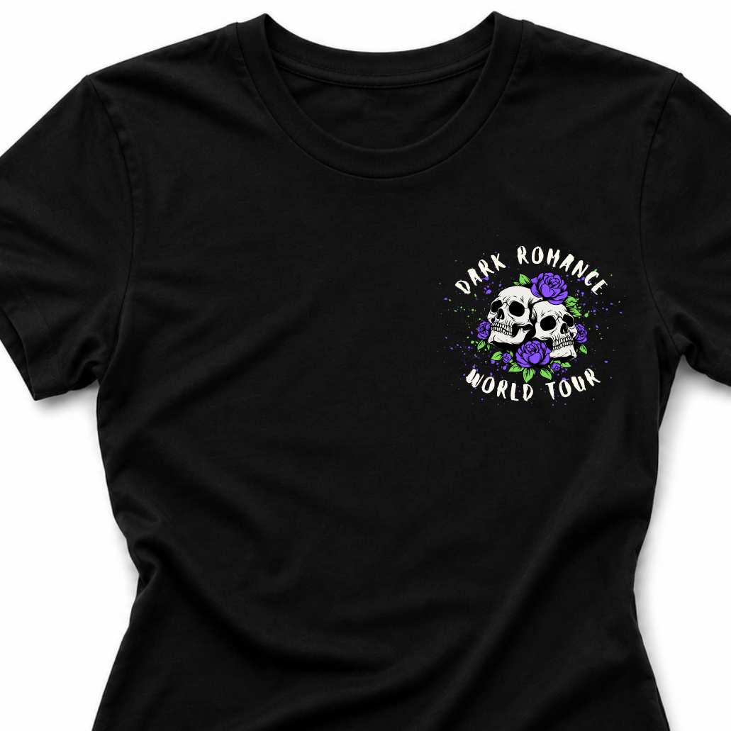Dark Romance World Tour Shirt