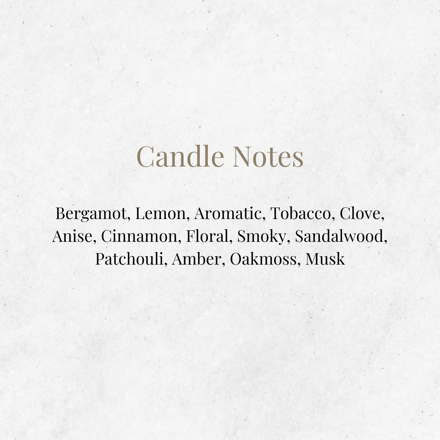 Mafia Romance Candle - The Trope Collection 9 oz