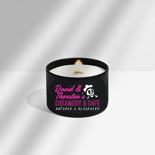 David & Thorsten’s Creamery - The Brynne Weaver Collection