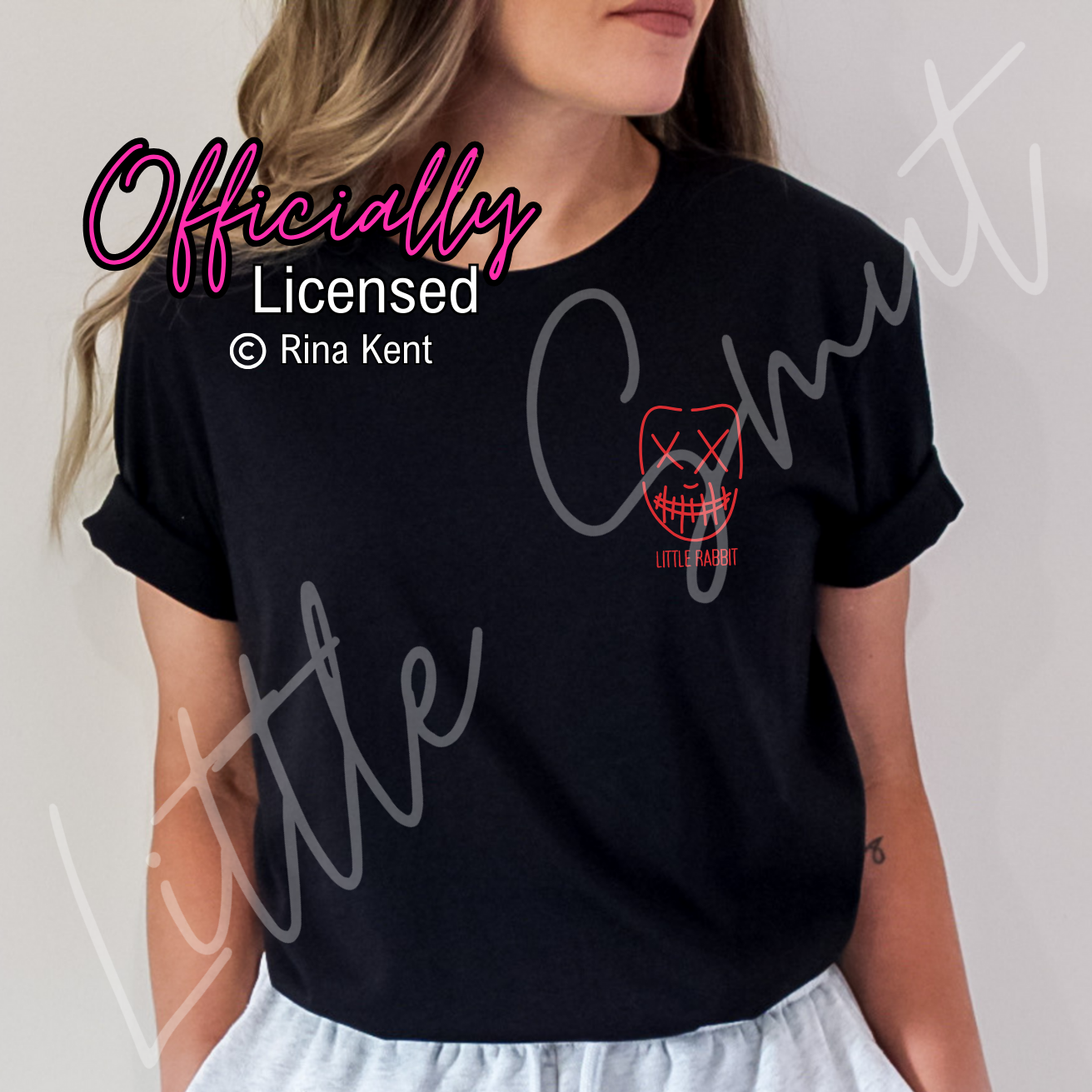 Officially Licensed Rina Kent God Of Malice Shirt