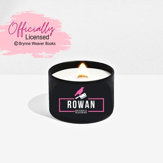 Officially Licensed Rowan - The Brynne Weaver Collection 9 oz