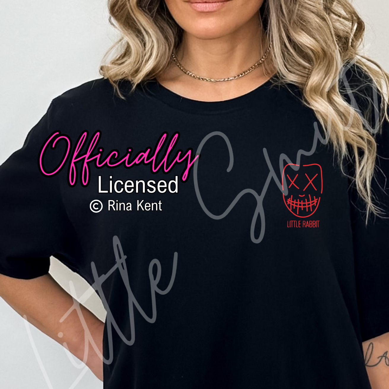 Officially Licensed Rina Kent God Of Malice Shirt