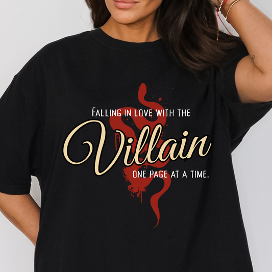 Villain Lover Shirt