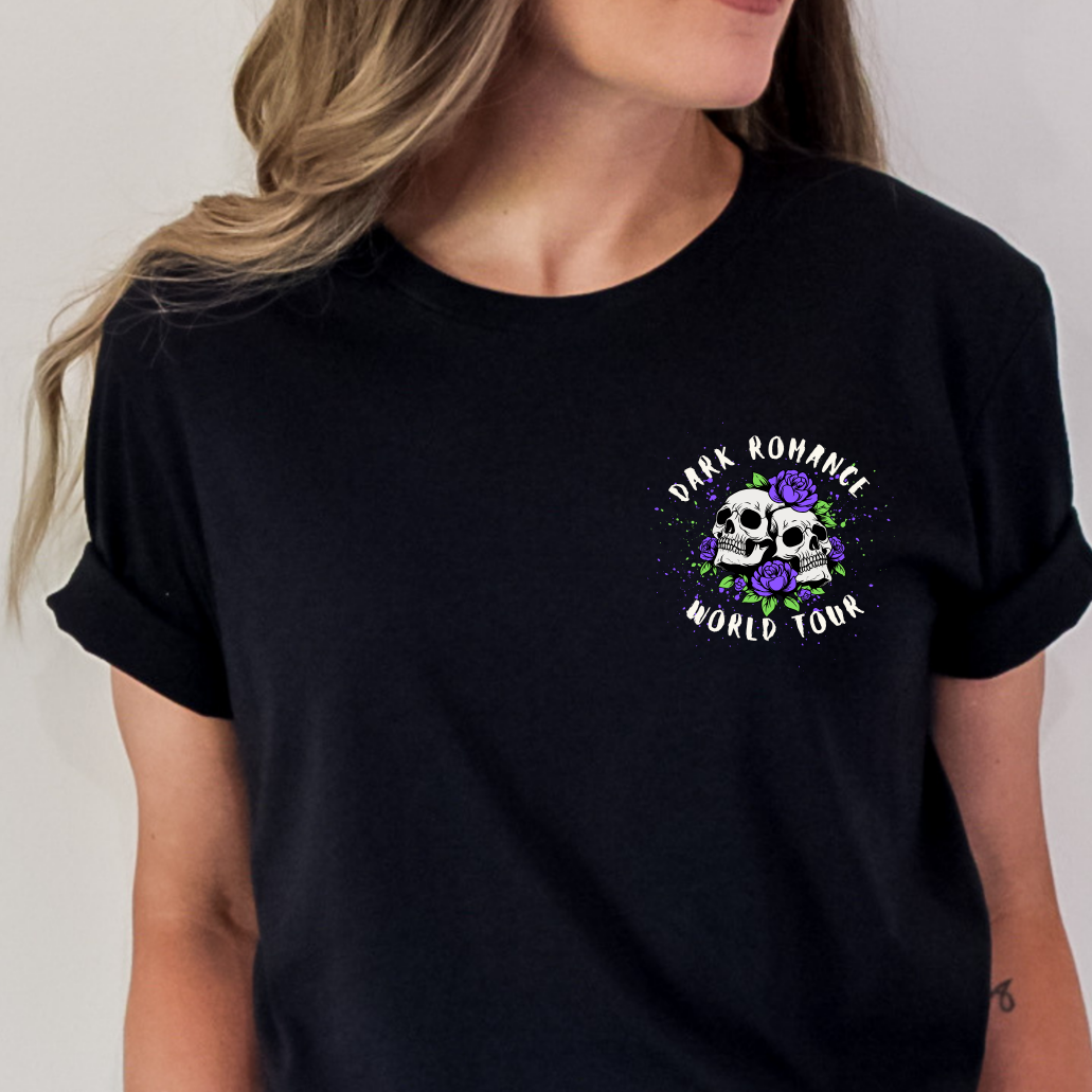 Dark Romance World Tour Shirt