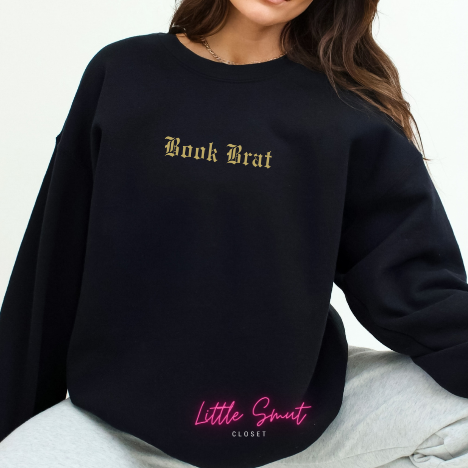 Book Brat Sweatshirt