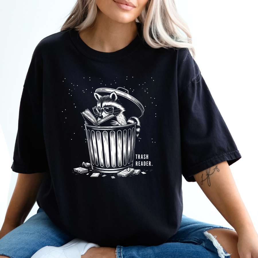 Trash Reader Shirt