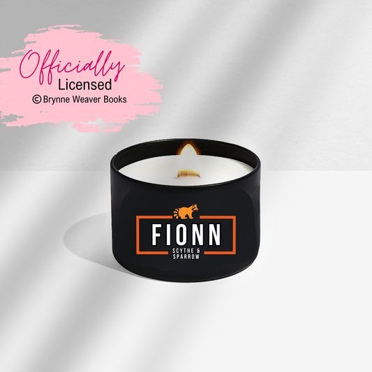 Officially Licensed Fionn - The Brynne Weaver Collection 9 oz