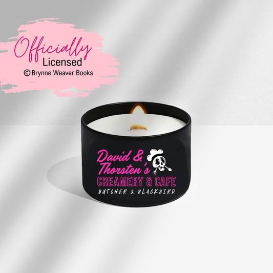 Officially Licensed David & Thorsten’s Creamery - The Brynne Weaver Collection 9 oz