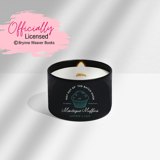 Officially Licensed Montague Muffins - The Brynne Weaver Collection 9 oz