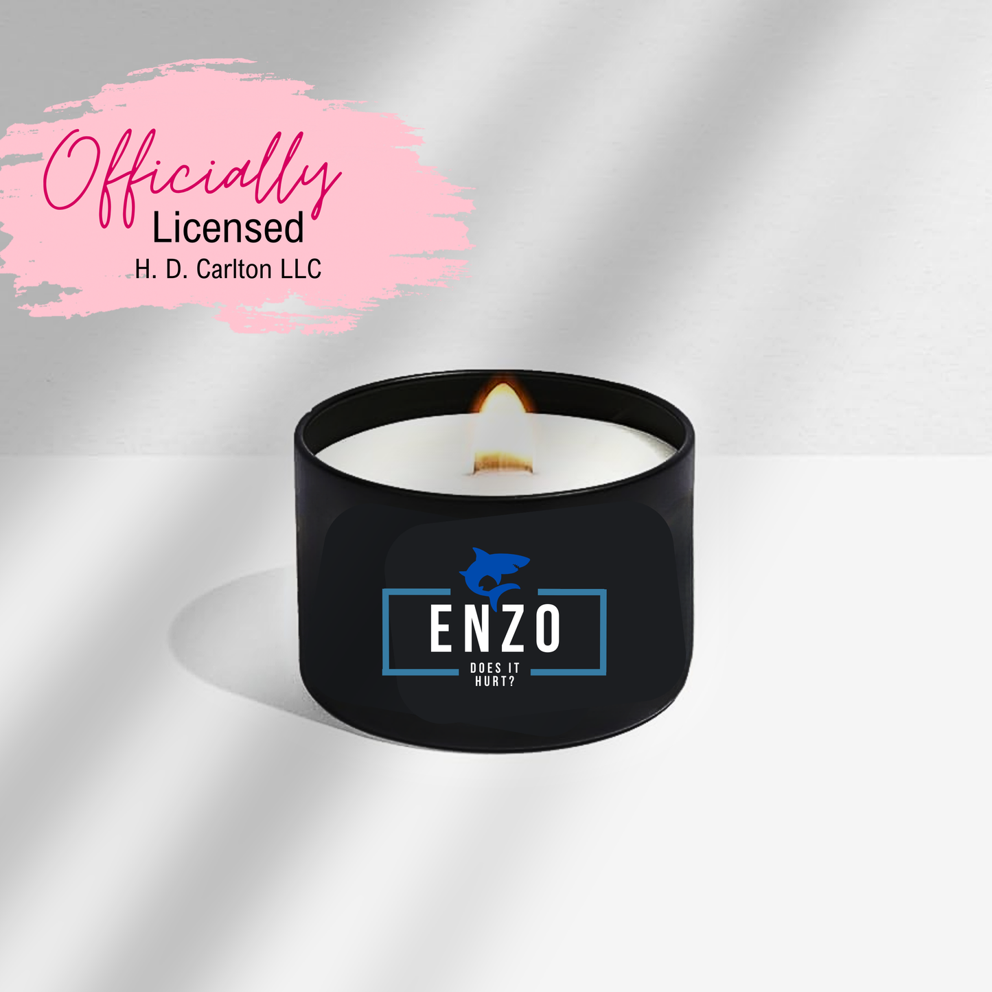 Officially Licensed The H D Carlton Candle Collection