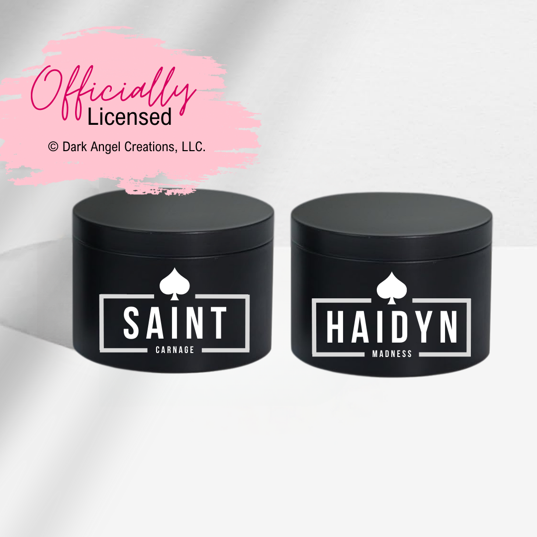 Officially Licensed Saint - The Shantel Tessier Collection 9 oz
