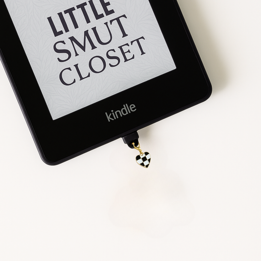 Charm Dust Plug BASE ONLY