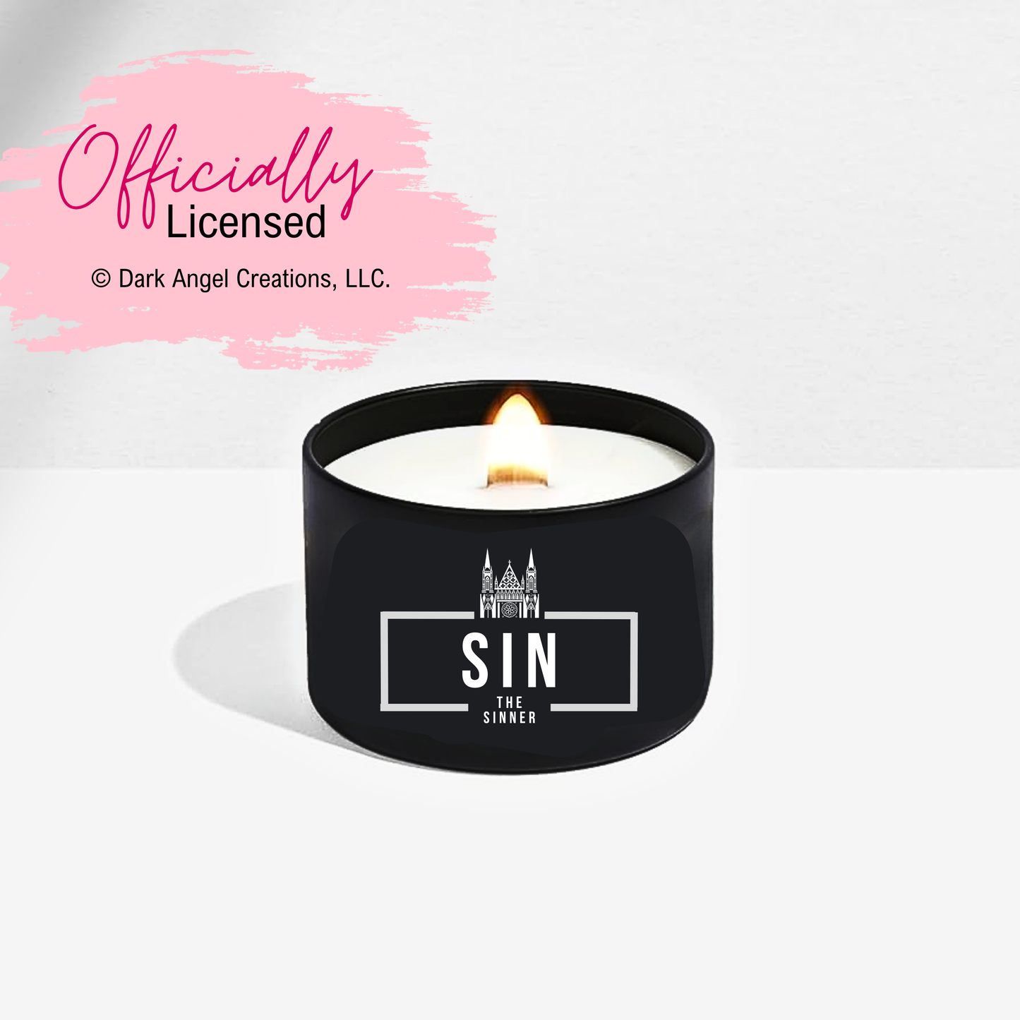 Officially Licensed L.O.R.D.S Candle Collection Shantel Tessier 9 oz
