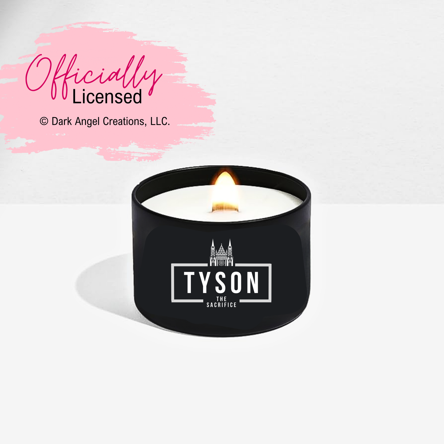 Officially Licensed L.O.R.D.S Candle Collection Shantel Tessier 9 oz