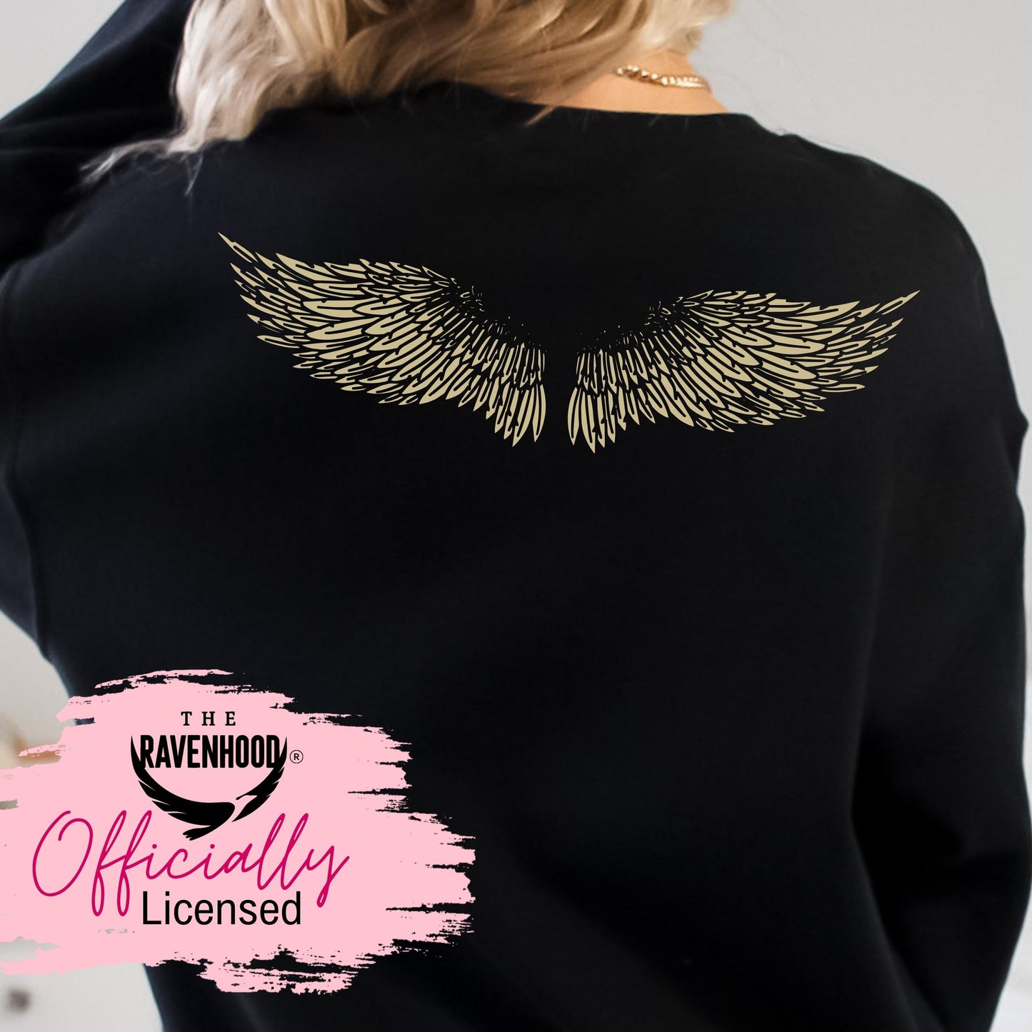 Officially Licensed Ravenhood Series Sweatshirt- Kate Stewart - King Automotive - Dom