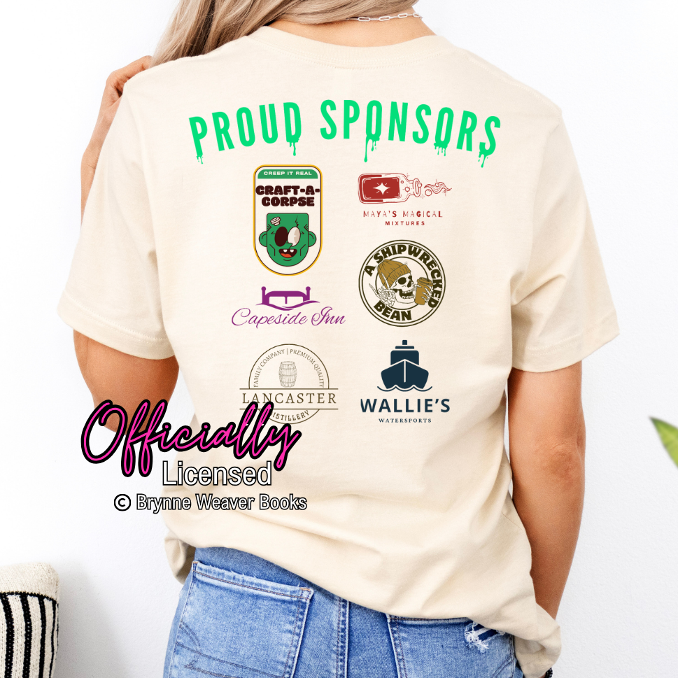 Officially Licensed Brynne Weaver Tourist Season Shirt