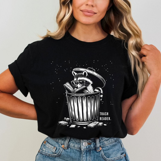 Trash Reader Shirt