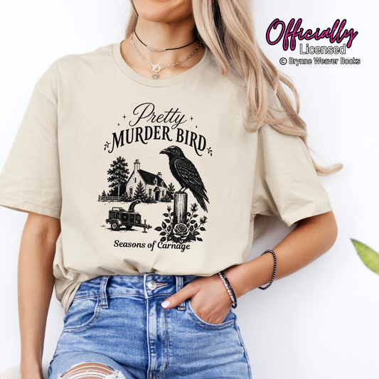 Officially Licensed Brynne Weaver Morpheus Tourist Season Shirt