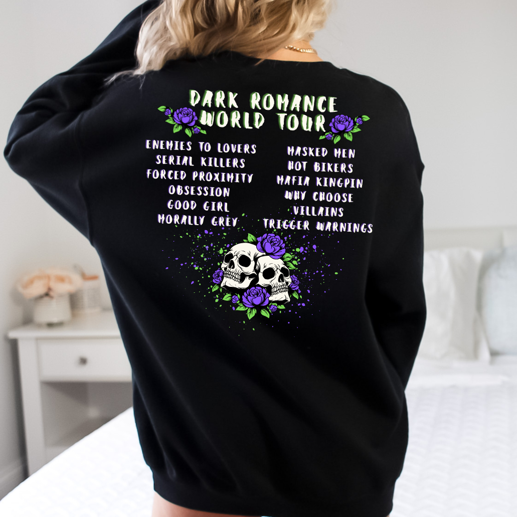 Dark Romance World Tour Sweatshirt