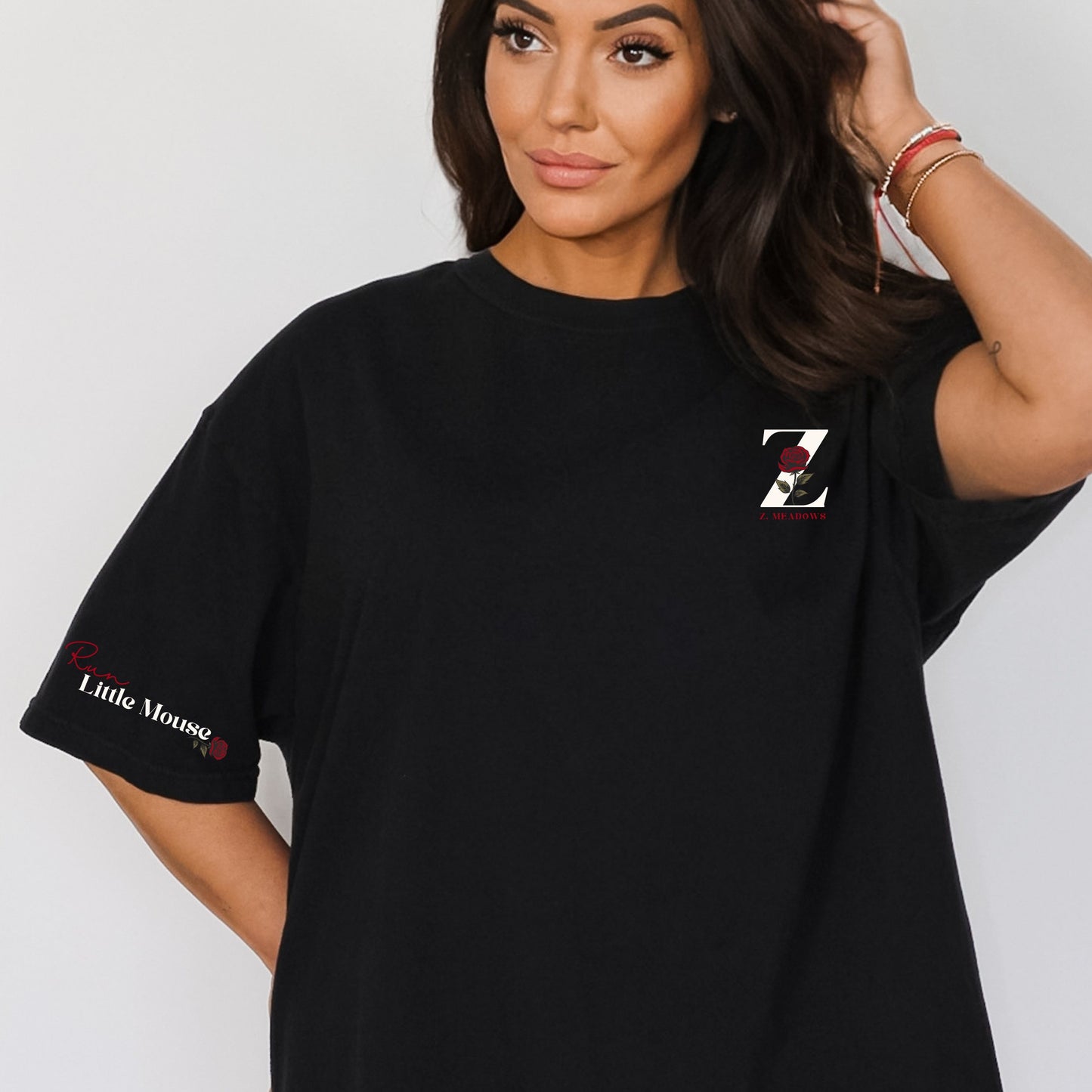 Officially Licensed HD Carlton Haunting Adeline Shirt