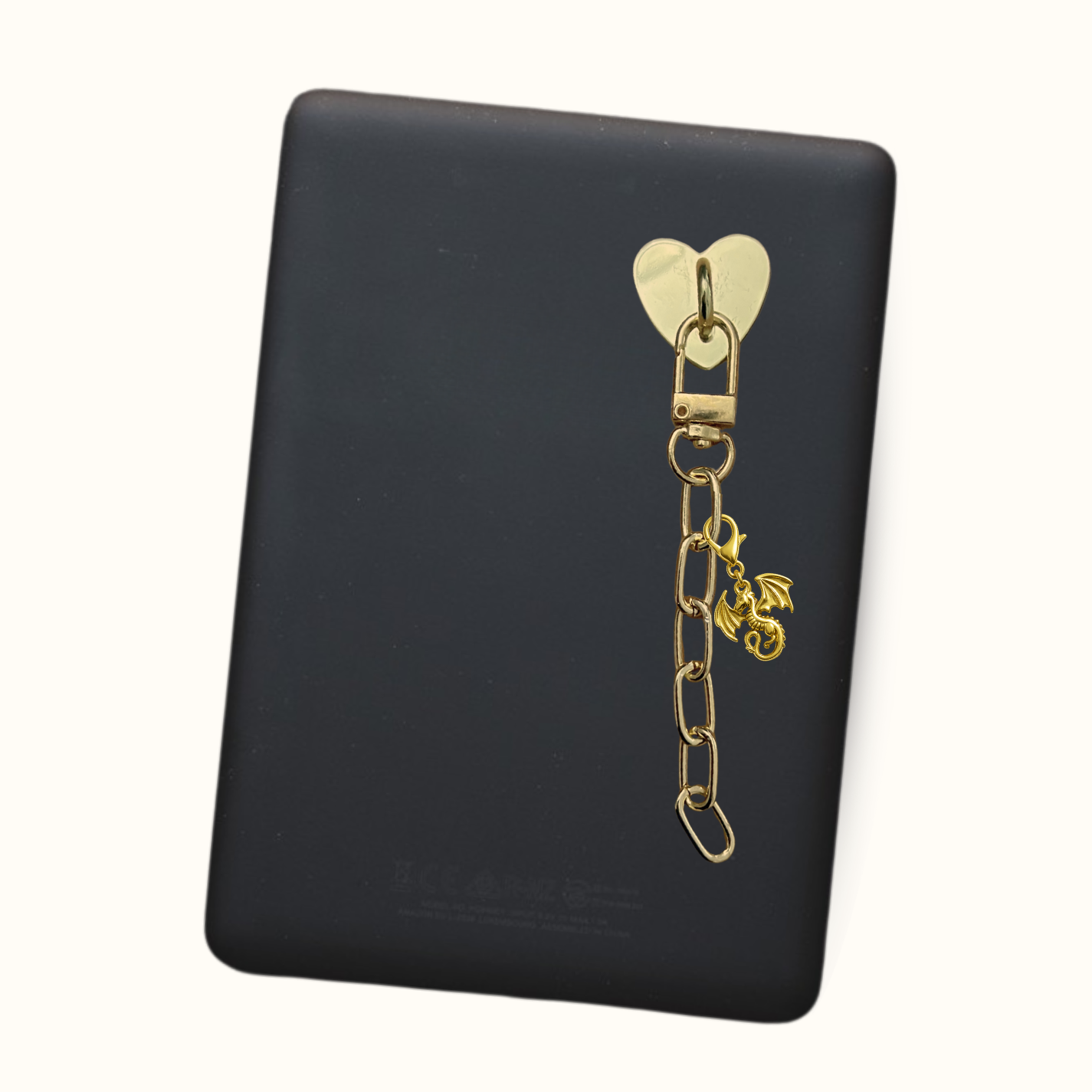 Dragon Kindle Charm